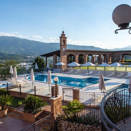 Il Poggio Hotel Ascoli Piceno Ngoại thất bức ảnh