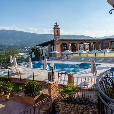 Il Poggio Hotel Ascoli Piceno Ngoại thất bức ảnh