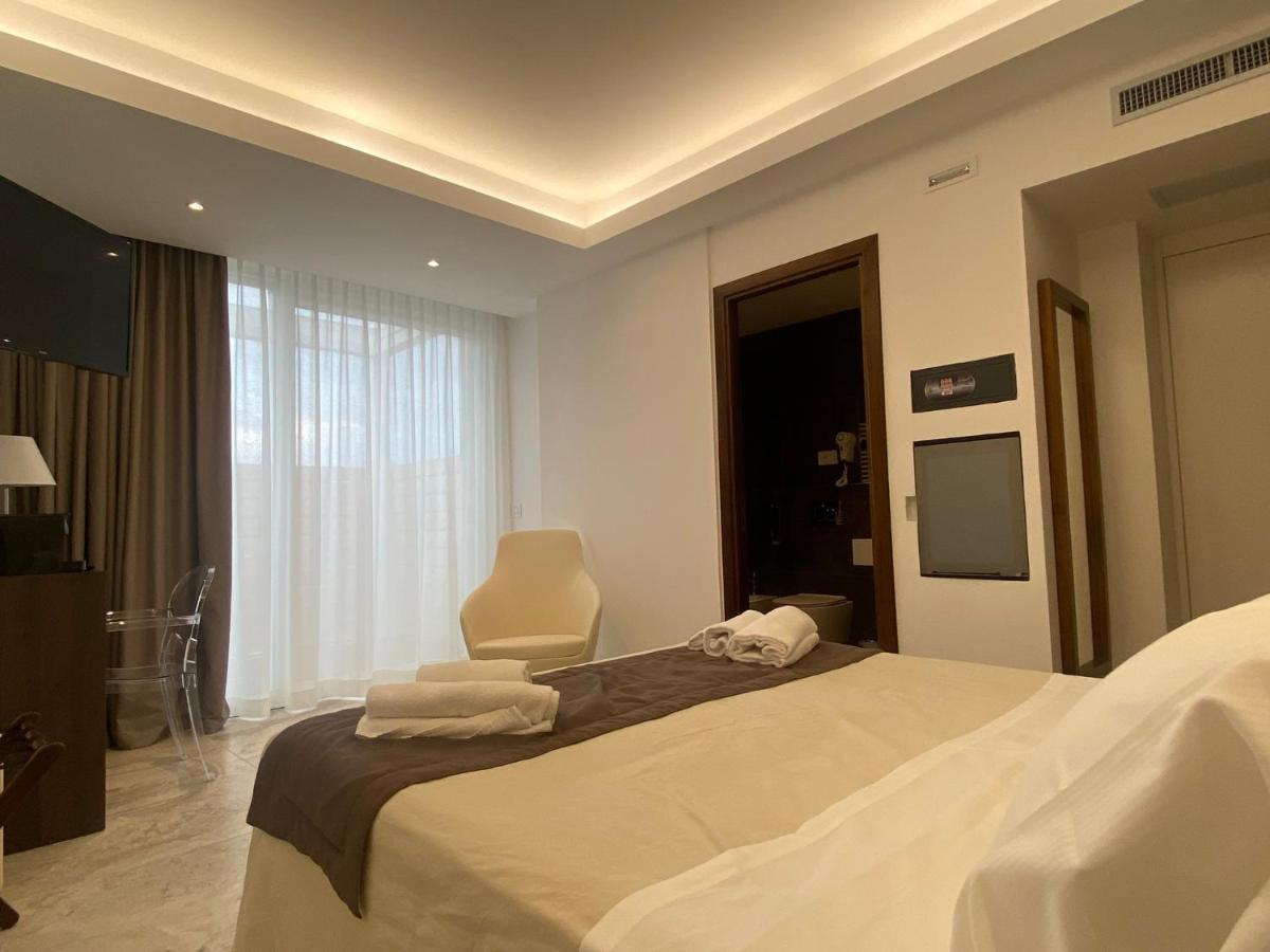 Il Poggio Hotel Ascoli Piceno Ngoại thất bức ảnh