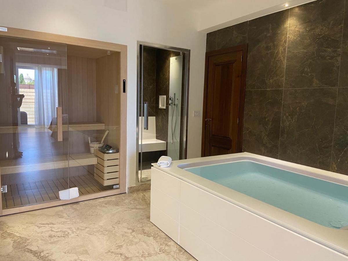 Il Poggio Hotel Ascoli Piceno Ngoại thất bức ảnh